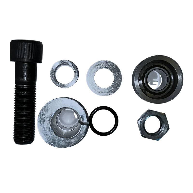 Ford Super Duty 05+ Ball Joint Eliminator kit (BJE kit) LetzRoll Offroad
